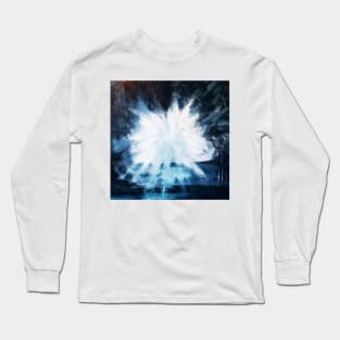 Painted Snowball Long Sleeve T-Shirt